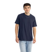 Next Level Ideal Jersey T-Shirt 1810 MIDNIGHT NAVY Primary