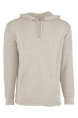 Next Level Unisex Malibu Welt Pocket Hoodie 9300 OATMEAL Primary