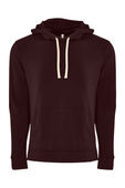 Next Level Unisex Santa Cruz Hoodie 9303 OXBLOOD Primary
