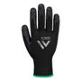 Portwest Needle Stick F10 LATex Crinkle Glove A9 A793