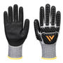 Portwest Impact F13 Nitrile Waterproof Glove A6 AP54