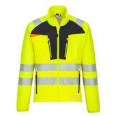 Portwest Dx4 Hi-Vis Lightweight Mid Layer DX481