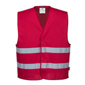 Portwest Iona Enhanced Mesh Vest F374