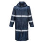 Portwest Iona Enhanced Rain Coat 47" F438