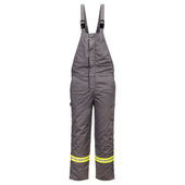 Portwest Bizflame Work Insulated Fr Bib Overall FR422