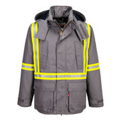 Portwest Bizflame Work Insulated Fr Parka FR610
