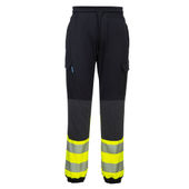 Portwest Pw3 Hi-Vis Flexi Pants KX341