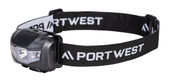 Portwest Usb Rechargeable Head Lamp PA71