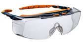 Portwest Peak Otg Safety Glasses PS24