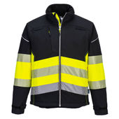Portwest Pw3 Hi-Vis Class 1 Softshell (3L) PW375