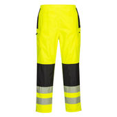 Portwest Pw3 Hi-Vis Women's Rain Pants PW386
