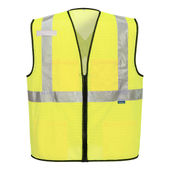 Portwest Tampa Hi-Vis Mesh X-Back Vest US396