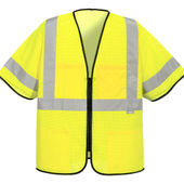 Portwest Hi-Vis Tampa Mesh Class 3 Vest US397