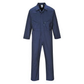 Portwest Liverpool Zipper Coverall C813
