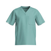 Vel Pioneer Mens Scrub Top Vt401