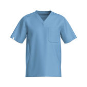Vel Pioneer Mens Scrub Top Vt401