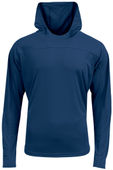 A4 Airflex Long Sleeve Hooded Tee N3524 NAVY Primary