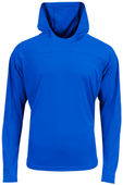 A4 Airflex Long Sleeve Hooded Tee N3524 ROYAL Primary