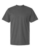 Tultex Heavyweight Street T-Shirt TUL-299 CHARCOAL Primary