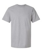 Tultex Heavyweight Street T-Shirt TUL-299 HEATHER GREY Primary