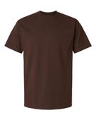 Tultex Heavyweight Street T-Shirt TUL-299 BROWN Primary