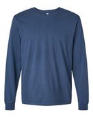Softshirts Classic Long Sleeve T-Shirt SOF-220 NAVY Primary