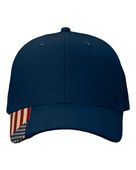 Kati USA Flag Cap KAT-AM350