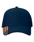 Kati USA Flag Mesh Cap KAT-AM350M