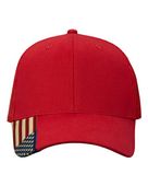 Kati USA Flag Mesh Cap KAT-AM350M