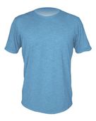 Anetik Low Pro Tech T-Shirt ANE-MVLPRS8 BAHAMA HEATHERED Primary