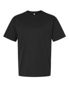 American Apparel Super Heavyweight Tee AME-9001 BLACK Primary