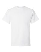 American Apparel Super Heavyweight Tee AME-9001 WHITE Primary