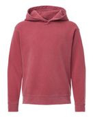 Comfort Colors Garment-Dyed Youth Lightweight Fleece Hooded Sweatshirt 1467CC CRIMSON Primary