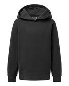 Comfort Colors Garment-Dyed Youth Lightweight Fleece Hooded Sweatshirt 1467CC BLACK Primary
