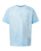 Comfort Colors Colorblast Youth Heavyweight T-Shirt 1745 FIJI BLUE Primary