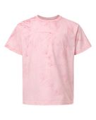 Comfort Colors Colorblast Youth Heavyweight T-Shirt 1745 HIBISCUS Primary