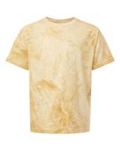 Comfort Colors Colorblast Youth Heavyweight T-Shirt 1745 CITRINE Primary