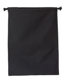 Oad Double Cinch Recycled Canvas Shoe And Accessory Bag OAD-OAD119R