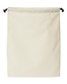 Oad Double Cinch Recycled Canvas Shoe And Accessory Bag OAD-OAD119R