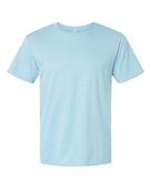 Jerzees Premium Cotton T-Shirt JER-570MR BREEZY BLUE Primary