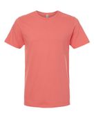 Jerzees Premium Cotton T-Shirt JER-570MR SUNSET CORAL Primary