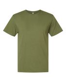 Jerzees Premium Cotton T-Shirt JER-570MR OLIVE OIL Primary