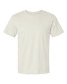 Jerzees Premium Cotton T-Shirt JER-570MR SWEET CREAM HEATHER Primary
