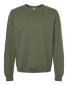 Jerzees Ultimate Cvc Crewneck Sweatshirt JER-IC48MR