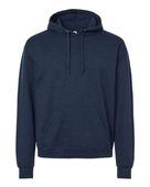 Jerzees Ultimate Cvc Hooded Sweatshirt JER-IC49MR INDIGO HEATHER Primary
