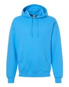 Jerzees Ultimate Cvc Hooded Sweatshirt JER-IC49MR SOUL BLUE HEATHER Primary