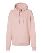 Jerzees Ultimate Cvc Hooded Sweatshirt JER-IC49MR BLUSH PINK Primary