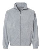 Burnside Polar Fleece Full-Zip Jacket B3062