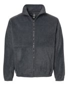 Burnside Polar Fleece Full-Zip Jacket B3062