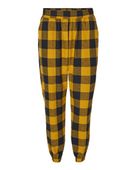 Burnside Youth Flannel Joggers B4810